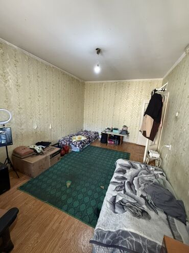 долгосрочный квартира в арча бешик: 1 комната, 35 м², 105 серия, 5 этаж, Старый ремонт