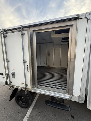 кузов грузовика: Hyundai Porter II рефрижератор - Изотермический фургон с холодильной — 5