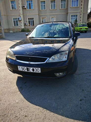 Ford: Ford Mondeo: 2 l | 2006 il | 398000 km Sedan