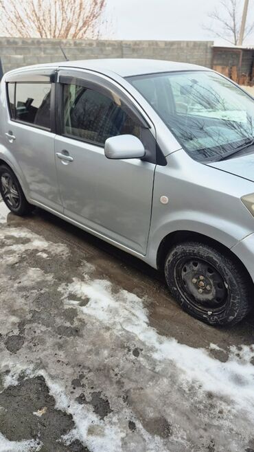 Toyota: Toyota Passo: 2005 г., 1 л, Бензин, Хэтчбэк — 4