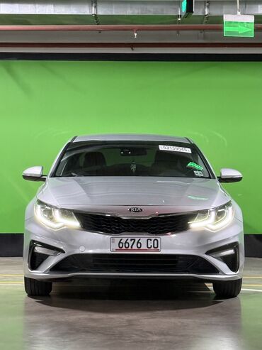 Kia: Kia Optima: 2019 г., 2.4 л, Автомат, Бензин, Седан — 3