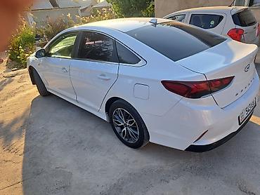 odyssey ra6: Hyundai Sonata: 2017 г., 2 л, Газ, Седан — 3