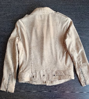 Kurtkalar: Натуральная набуковая кожа ( антилопа). Из США . Размер 38 . Мало — 5