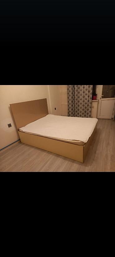 2 neferlik carpayı: Ikili yataq çarpayısı - Ölçü: təxmini 160x200 sm (standart iki — 1