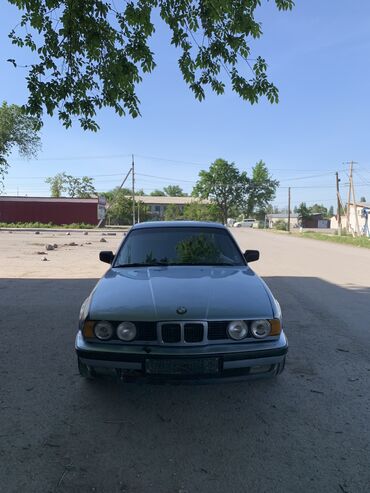 бмв е34 3 2: BMW 5 series: 1992 г., 2.5 л, Механика, Бензин, Седан