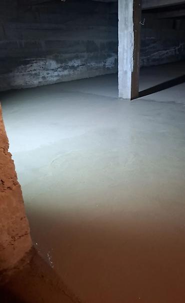 Бетонные работы: Стяжка Бесплатная консультация Больше 6 лет опыта — 11