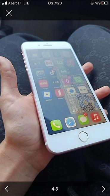Apple iPhone: IPhone 7 Plus, 32 GB, Rose Gold — 5