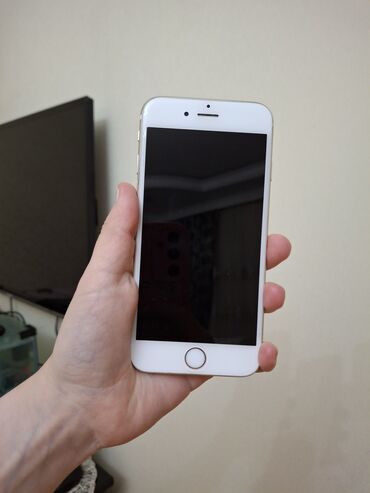 iphone 14 pro max azerbaycan qiymeti: IPhone 6s, Gümüşü