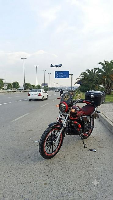 vossen diskler: Moped/motosiklet – “RondA/Dayun” seriyası, şəhər və gündəlik istifadə — 7
