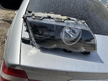 qalik farasi: E46 FARA SAğ!
Biled angel ustunde orginaldi — 1