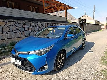 coroll: Toyota Corolla: 2019 г., 1.2 л, Вариатор, Бензин, Седан — 2