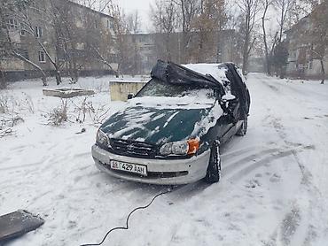 Автозапчасти: Бампер Toyota, Б/у, Оригинал — 2