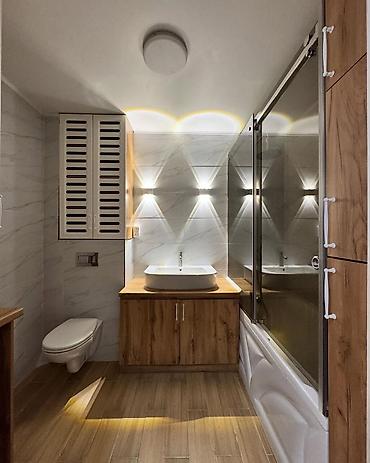 Продажа квартир: 3 комнаты, 96 м², Элитка, 14 этаж, Евроремонт — 11