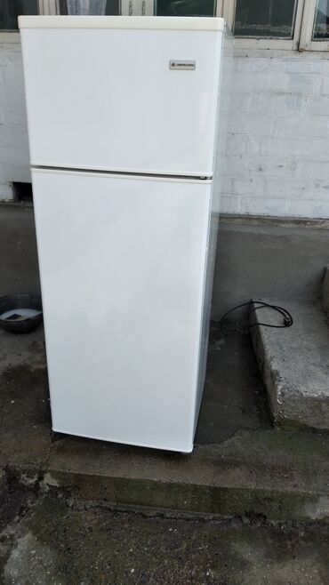 ош бу холодильник: Холодильник Б/у, Двухкамерный, De frost (капельный), 50 * 150 * 60