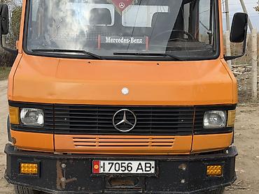 krone sd: Грузовик, Mercedes-Benz, Дубль, 5 т, Новый — 6