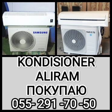 Kondisionerlər: Kondisioner 40-45 kv. m