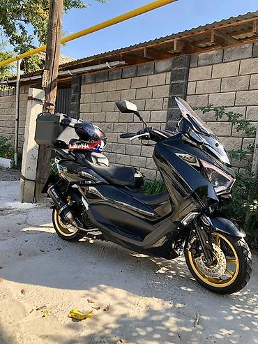 nmax мопед: 🔥 ZMAX 2026 — ИНЖЕКТОР! 🔥 🏍 Год: 2026 ⚙️ Мотор: Benelli 📍 Пробег — 3