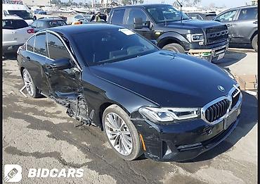 bmw e530: BMW 5 series: 2021 г., 2 л, Автомат, Бензин, Седан — 7