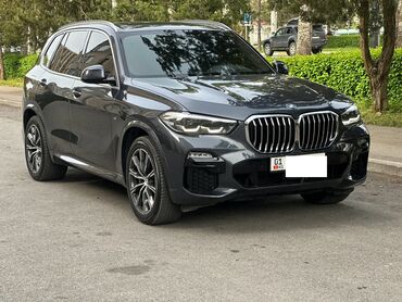 бмв x4: BMW X5: 2020 г., 3 л, Автомат, Дизель, Кроссовер