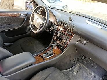чехол мерседес: Mercedes-Benz C-Class: 2001 г., 3.2 л, Автомат, Газ, Седан — 7