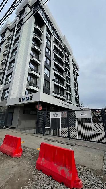 Продажа квартир: 3 комнаты, 105 м², Элитка, 8 этаж — 17