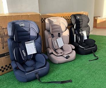 Avtokreslolar: 🚗 **Kidilo 3 in 1 Avtokreslo və Booster Oturacaq** 👶 Körpənizdən — 1