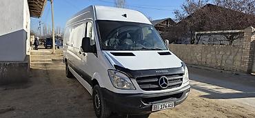 Легкий грузовой транспорт: Легкий грузовик, Mercedes-Benz, Б/у — 2