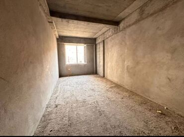 квартира студия 18 кв м: 1 комната, 50 м², Элитка, 2 этаж, ПСО (под самоотделку)