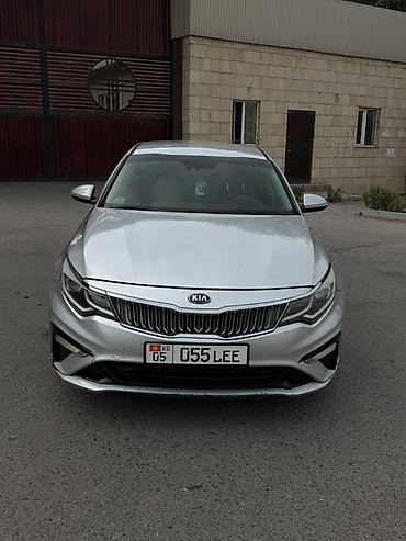 киа сорентто: Kia Optima: 2019 г., 2.4 л, Автомат, Бензин, Седан — 1