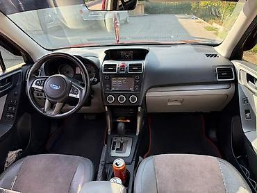 forester sf5: Subaru Forester: 2018 г., 2.5 л, Автомат, Бензин, Кроссовер — 6