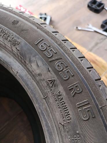 mishlen: Шины 165 / 65 / R 15, Лето, Б/у, 1 шт, Легковые, Франция, Michelin — 2