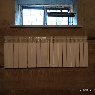 Отопление: Установка котлов, Монтаж отопления Гарантия Больше 6 лет опыта — 20