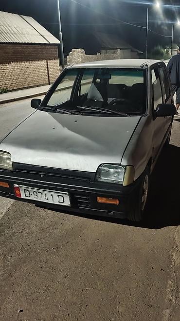 карбюраторы тико: Daewoo Tico: 1995 г., 0.8 л, Механика, Бензин, Седан — 2