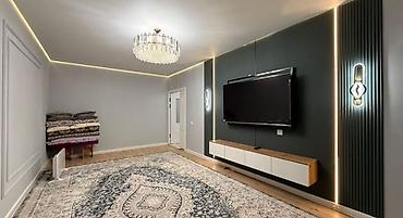 flats in kant: 1 комната, 47 м², Элитка, 1 этаж, Евроремонт — 3