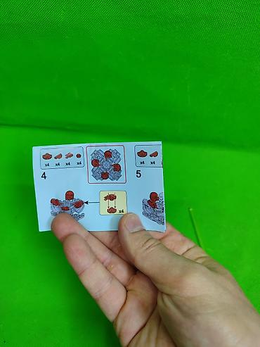 Другие товары для детей: Цветы конструктор 3D для развития детей в ассортименте🌷 Комплектация — 6