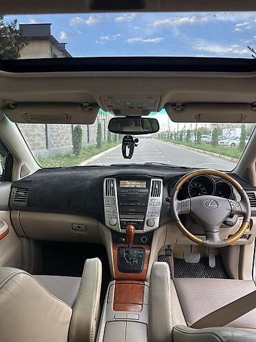 Lexus: Lexus RX: 2004 г., 3 л, Автомат, Бензин, Хэтчбэк — 12