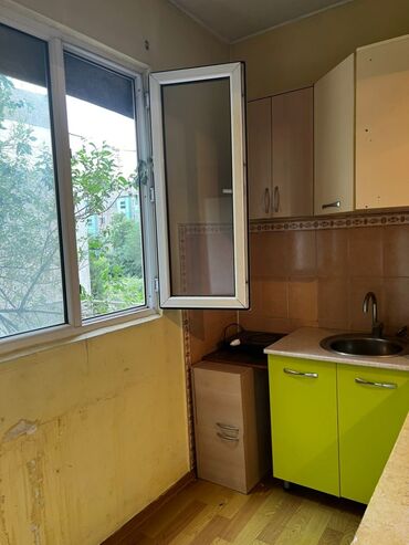 купить квартиру в ипотеку с первоначальным взносом: 1 комната, 35 м², 105 серия, 3 этаж, Косметический ремонт