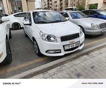 aveo ucun: Qiymət ilkin odənişdir 28 ayı qalib Chevrolet Aveo sedan – qaz — 3