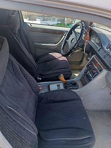 bud e9: Mercedes-Benz W124: 2000 г., Седан — 9