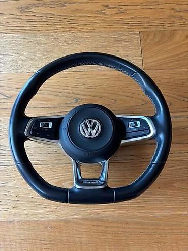 prolutex mk: VOLAN ZA VOLKSWAGEN GOLF 7, GOLF 7 ALLTRACK, GOLF SPORTSVAN . OD — 3