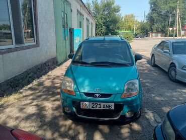 авто в рассрочку без первоначального взноса: Chevrolet Spark: 2005 г., 0.8 л, Автоматические, Бензин, Внедорожник