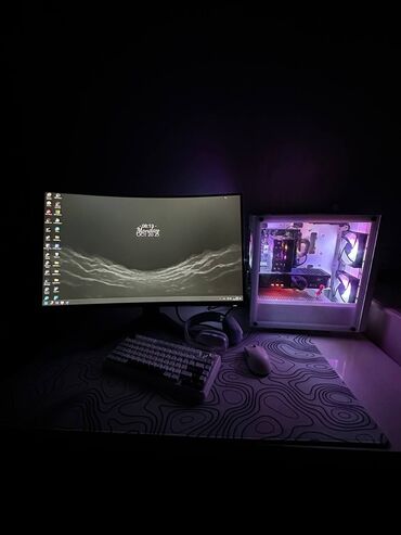 скупка игровых компьютеров: Компьютер, ОЗУ 32 ГБ, Игровой, Intel Core i5, NVIDIA GeForce RTX 3070, SSD