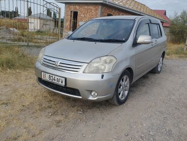 купить пикап бу: Toyota Raum: 2003 г., 1.5 л, Автомат, Газ