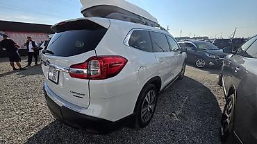 Subaru: Subaru Ascent: 2019 г., 2.4 л, Вариатор, Бензин, Кроссовер — 3