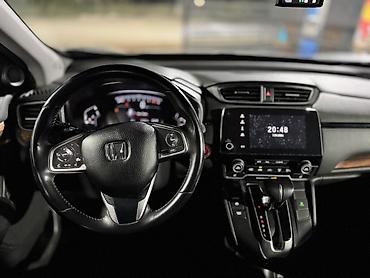 Honda: Honda CR-V: 2017 г., 1.5 л, Вариатор, Бензин, Кроссовер at lalafo.kg — 14 Honda: Honda CR-V: 2017 г., 1.5 л, Вариатор, Бензин, Кроссовер — 14