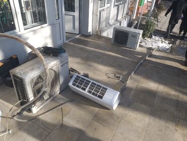 Ремонт кондиционеров: Установка кондиционер любой сложности Ремонт кондиционера и заправка — 29