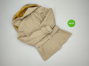 marka beloved: Italian Fashion, Płaszcz damski, rozmiar M — 3