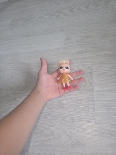 Oyuncaqlar: LOL Surprise temalı böyük oyun dəsti hamısı 25azn Tərkib: - Fərqli — 5