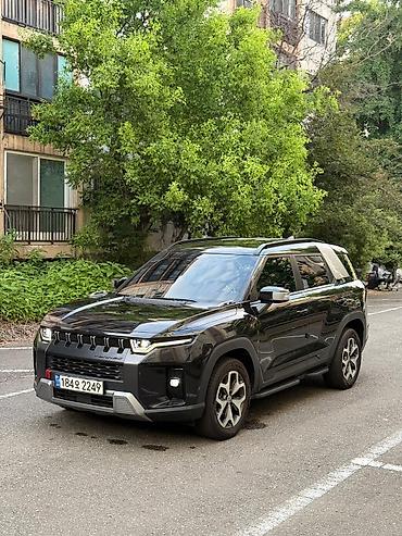 torres: Ssangyong Torres: 2022 г., 1.5 л, Автомат, Бензин, Внедорожник — 1