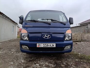 Легкий грузовой транспорт: Легкий грузовик, Hyundai, Стандарт, 2 т, Б/у